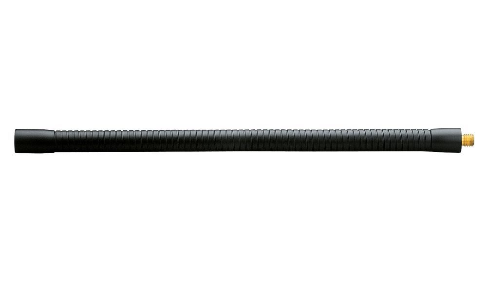 4016842202911 - 224 Schwanenhals Black 300 mm lang beide Seiten Gewinde 4016842202911 - 224 Schwanenhals Black 300 mm lang beide Seiten Gewinde