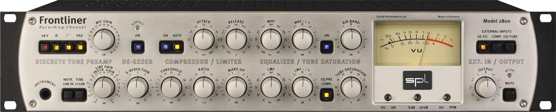 SPL Frontliner 2800 Preamp