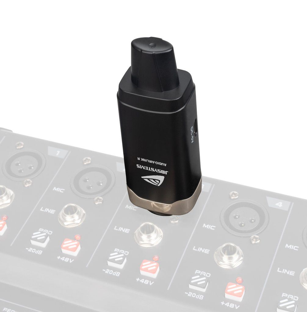 JB Systems AUDIO-AIRLINK TR Funk-Übertragungsset Wireless System_00054963_