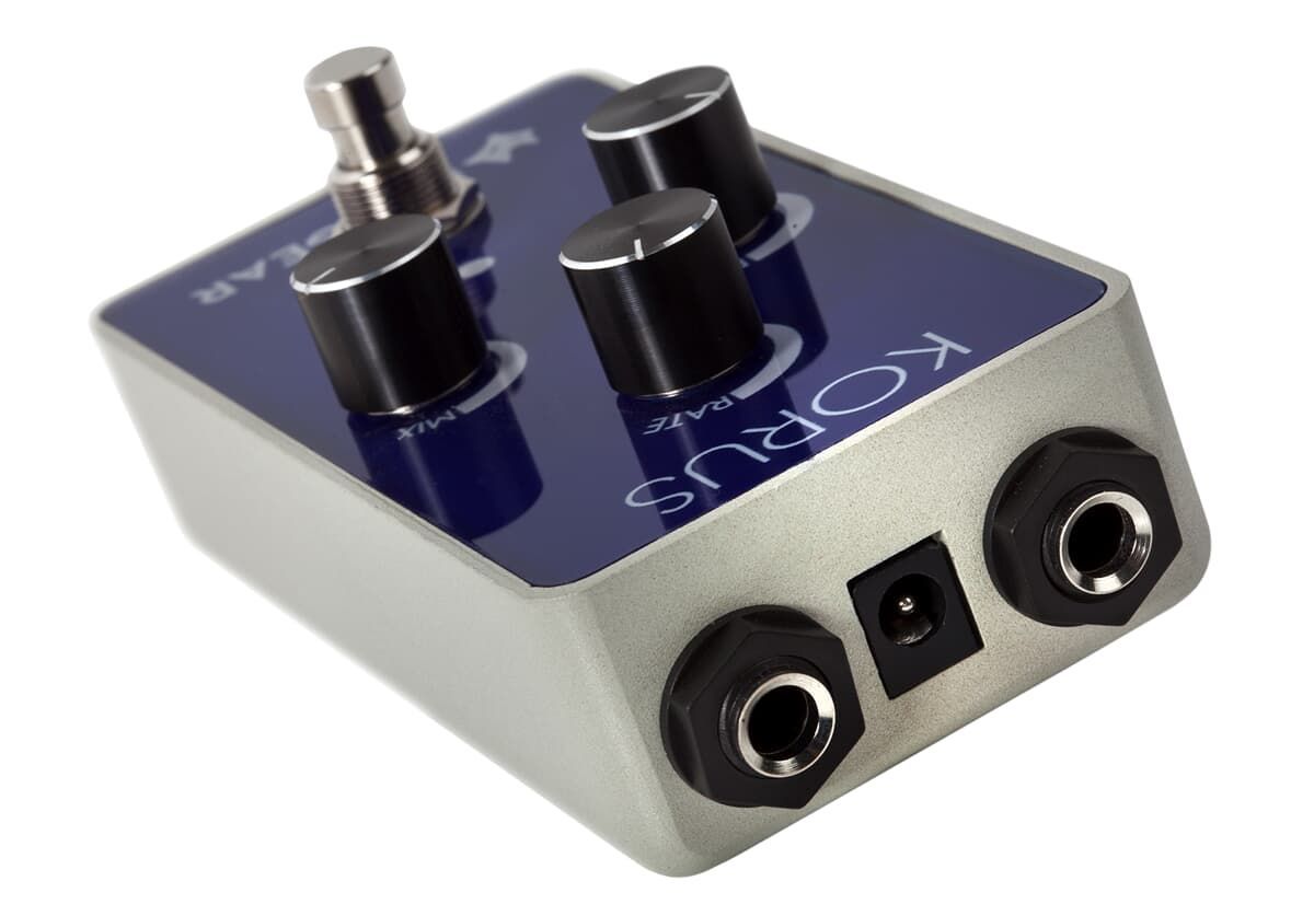 Foxgear Korus  Chorus-Pedal für E-Gitarre