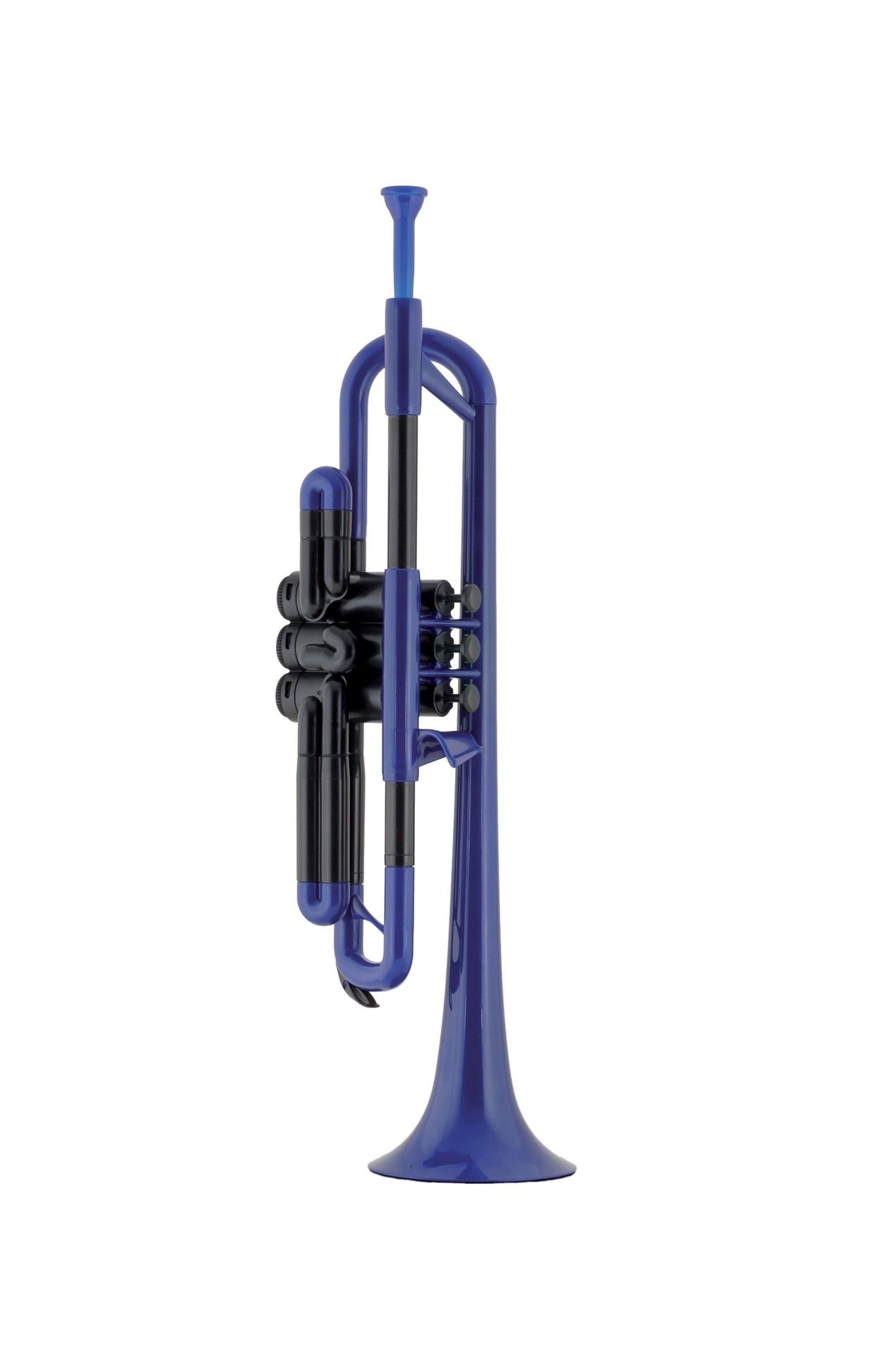PTrumpet Trompete blau