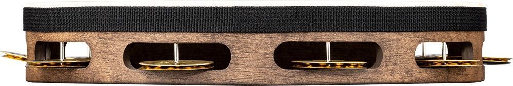 Meinl TAH1V-WB Handtambourin Messingschellen