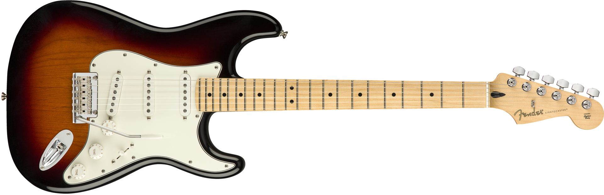 Fender Player Strat MN 3TS