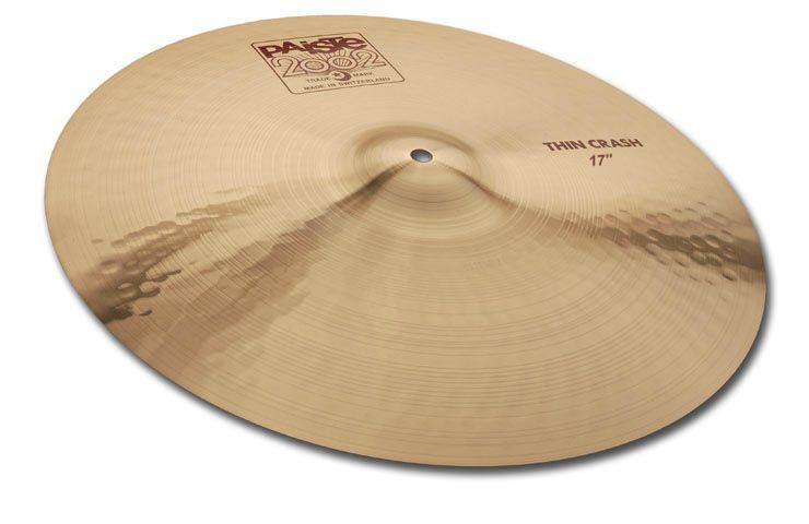 Paiste 2002 Classic Crash 17"