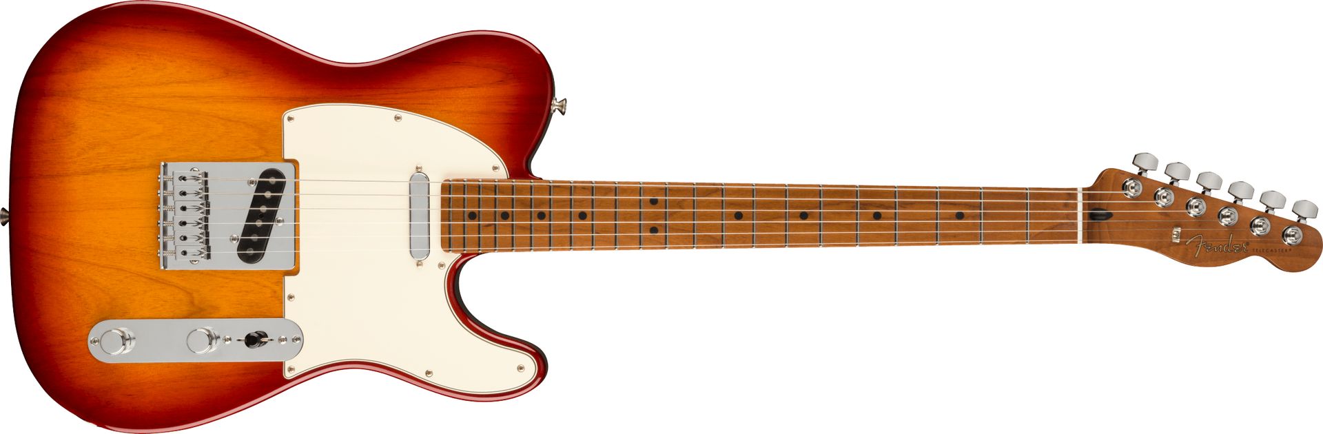 0885978928392 - Player Telecaster Limited Edition Sienna Sunburst RSTD MN SSB