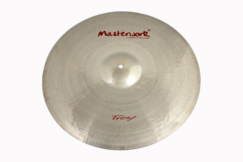 Masterwork Troy 20" Ride Becken 