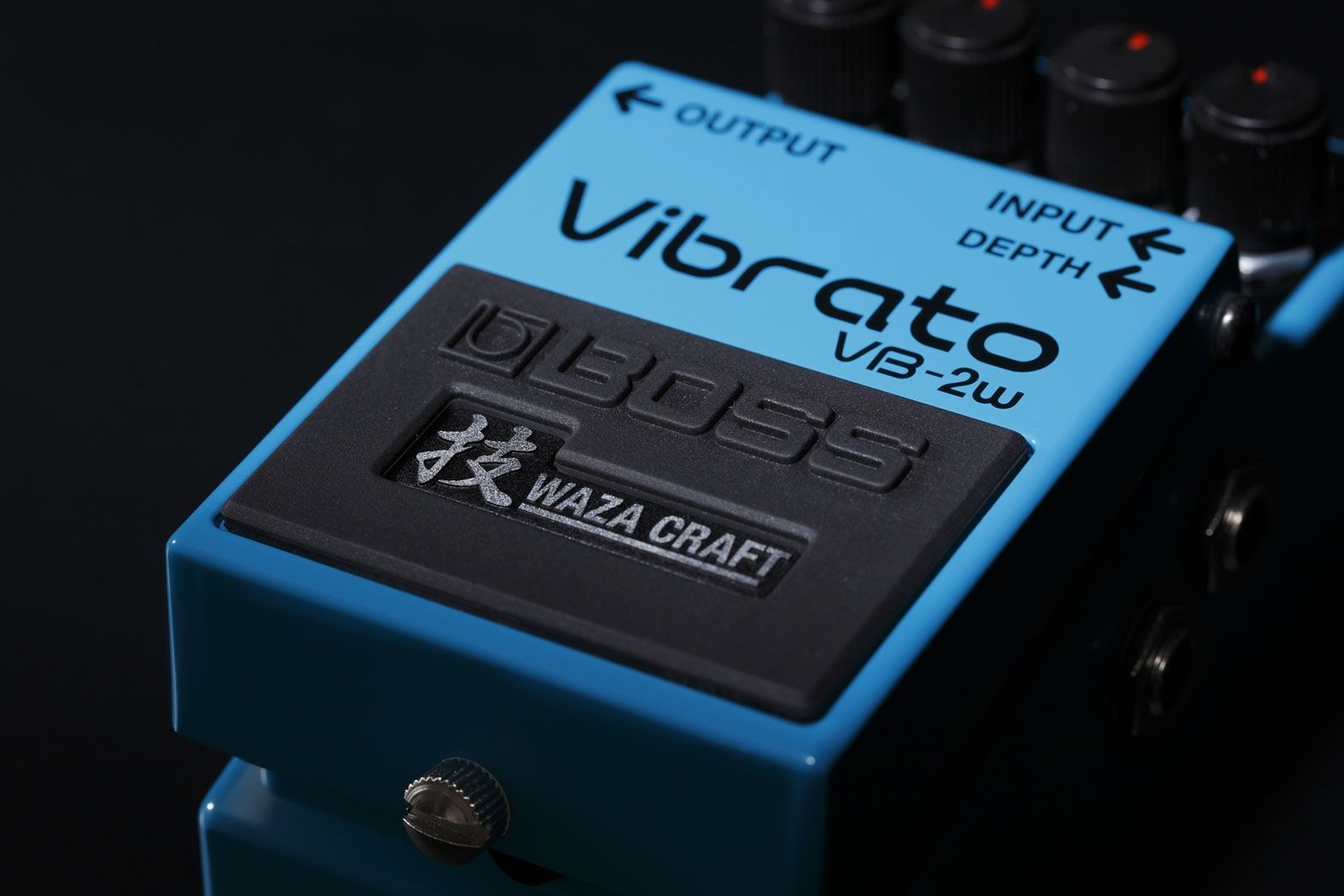 Boss VB-2W Vibrato Waza Craft Serie