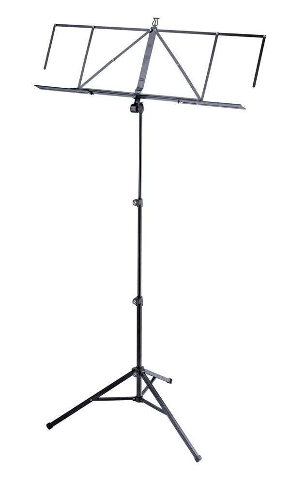 K&M Notenpult "Robby Plus" 10062 neues Modell 580 bis 1220 mm _00032299_