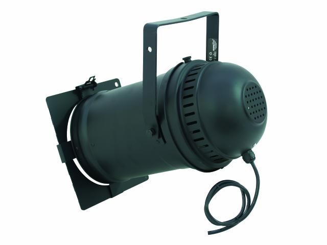 EUROLITE PAR 64 Profi Scheinwerfer, schwarz EUROLITE PAR 64 Profi Scheinwerfer, schwarz