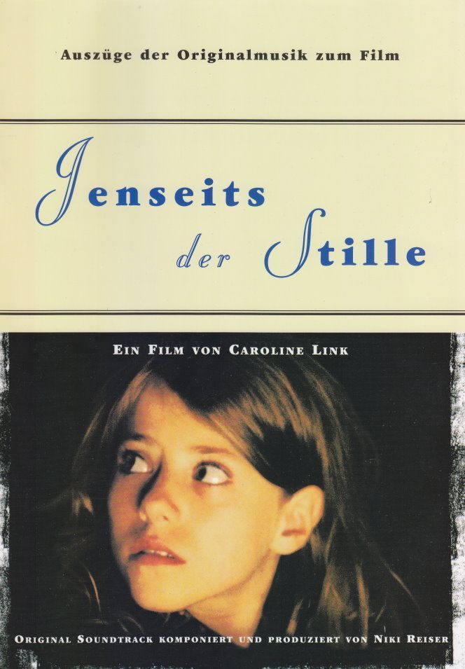 Noten Jenseits der Stille - Piano Vocal für Klarinette Faber music - 057152611X