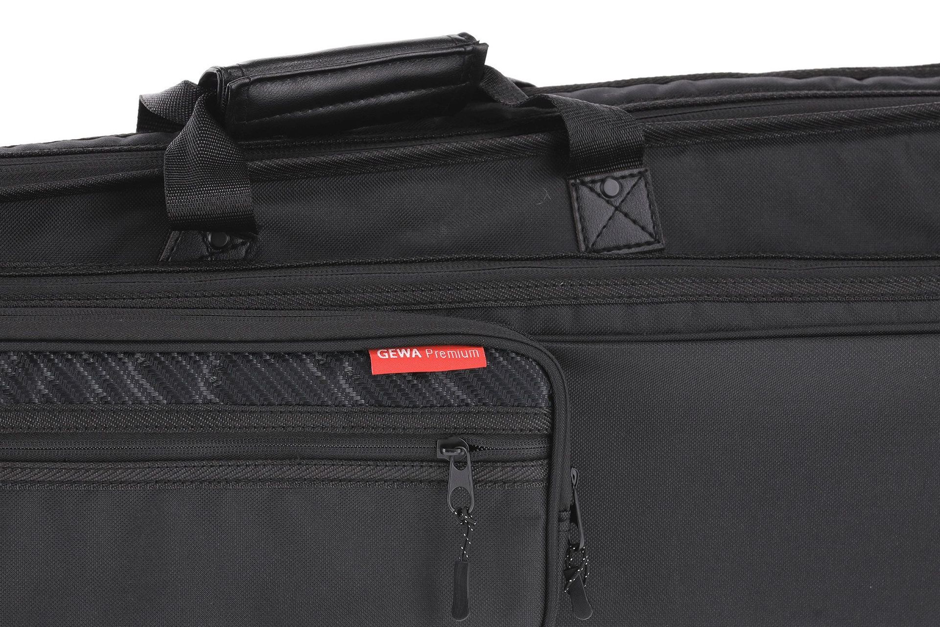 GEWA Gigbag Posaune (bis 24cm Schallstück)PREMIUM, 30mm Polster 
