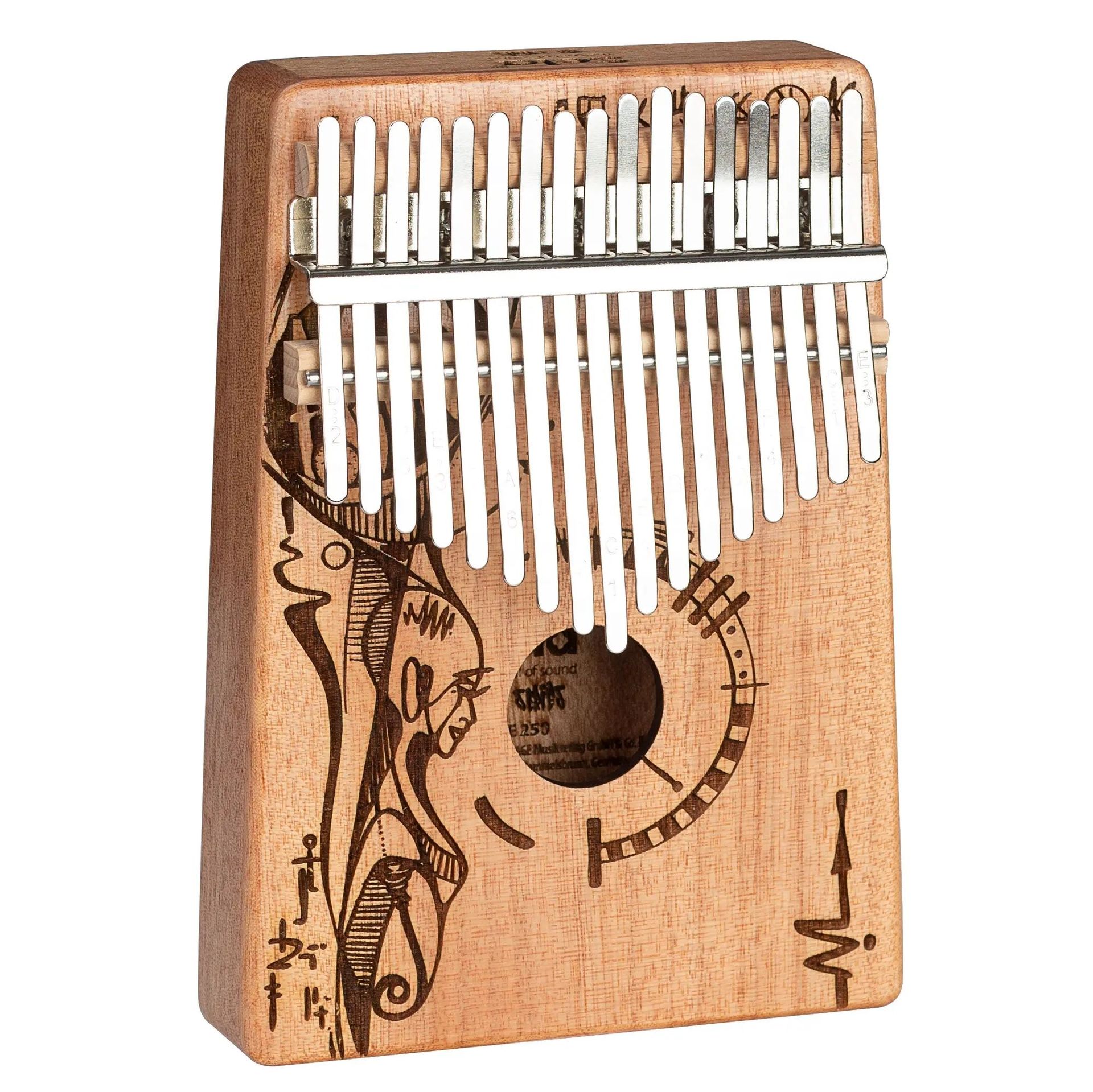Sela SE 250 Kalimba 17 Peaceful Mind_00053418_