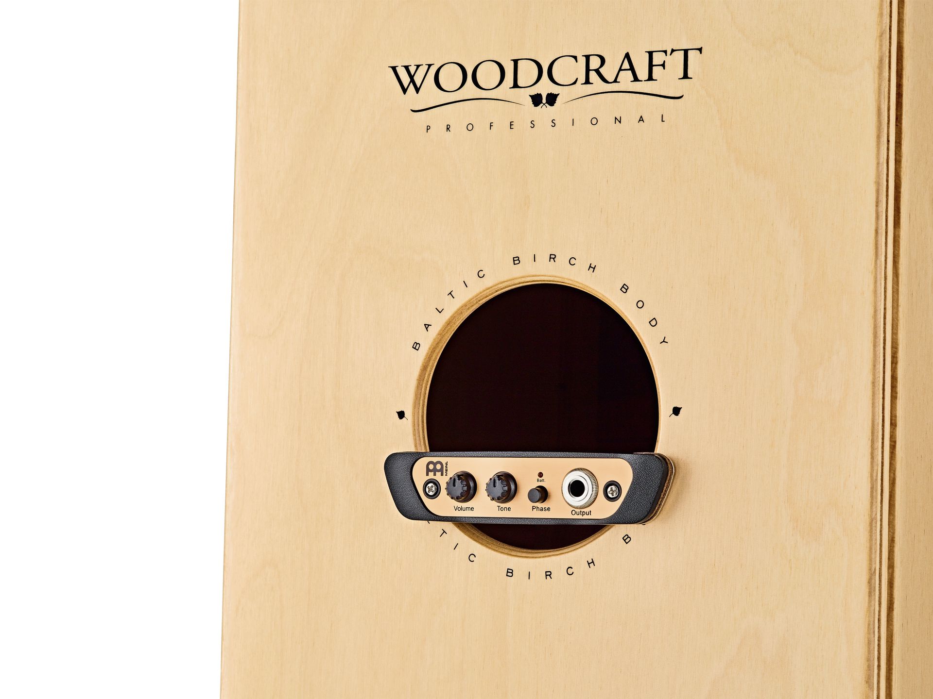 MEINL Percussion Cajon Preamp