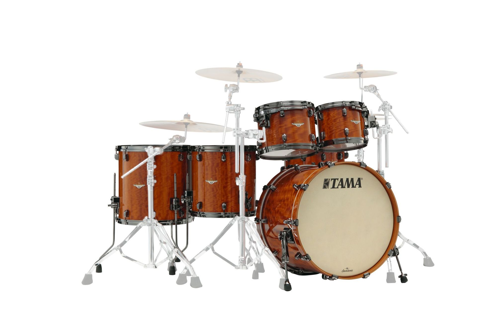 4515276839514 - TAMA Starclassic Bubinga BE52ZBAS-GAC