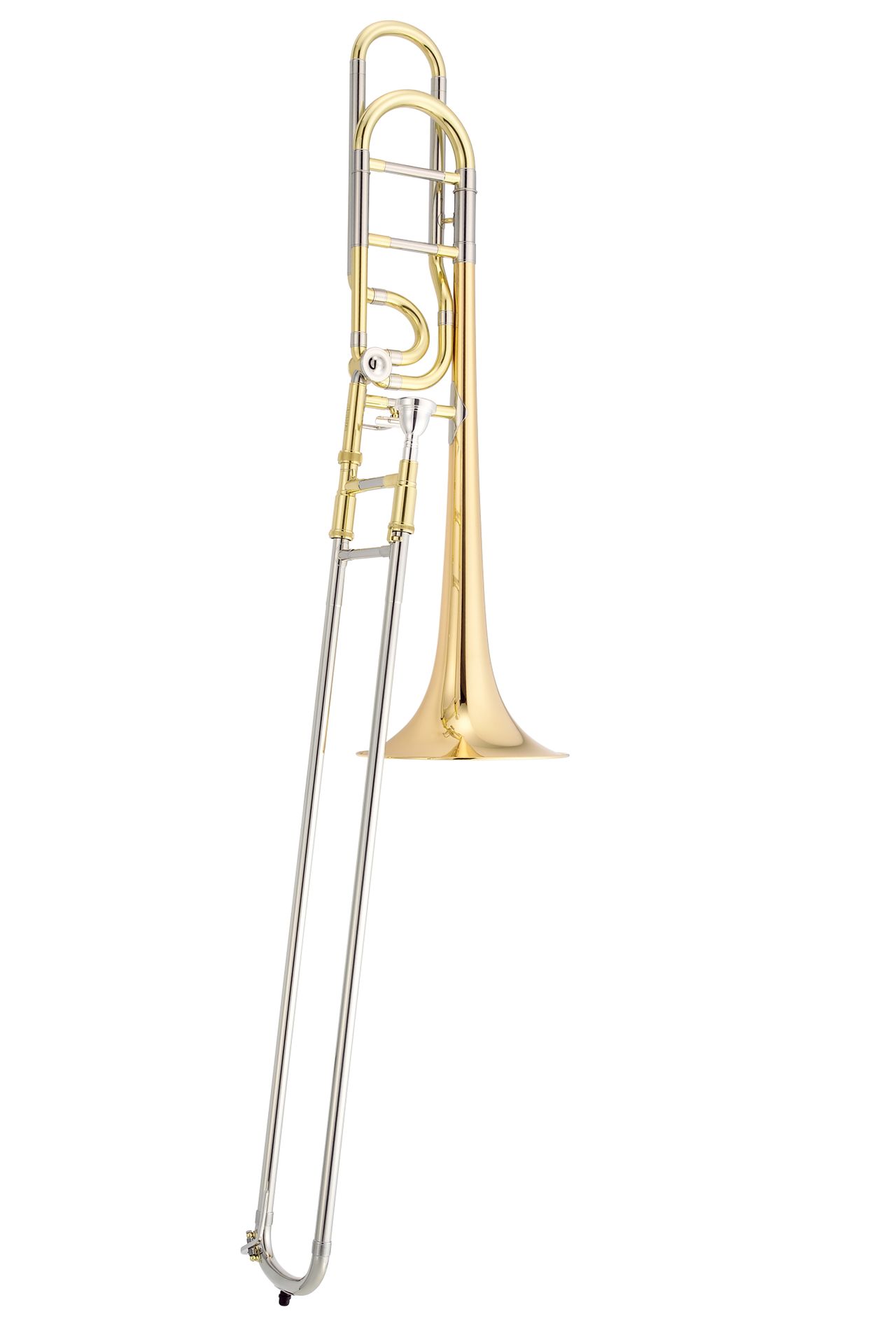 Jupiter JTB-1150FROQ B/F-Posaune, Bohrung 13,89mm, Open Wrap,  Etui + Zubehör_00010611_
