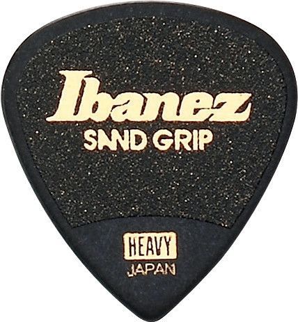 Ibanez PPA16HSG-BK 1mm Flat Pick Sand Grip 6er Pack_00035229_