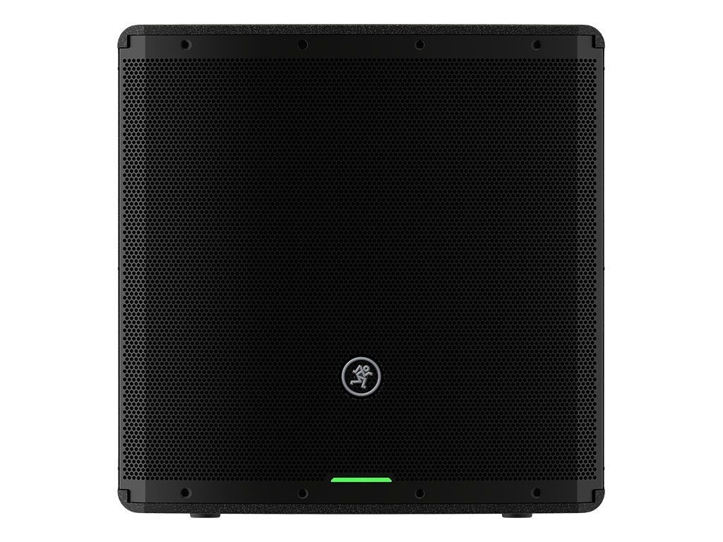 Mackie SR18S  18" Aktiver Subwoofer mit DSP und 1600W Class-D Verstärker_00050435_