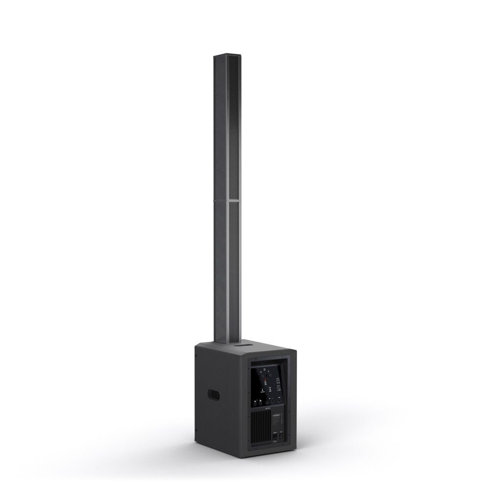 LD Systems Maui 28 G3 Kompaktes Säulensystem mit Bluetooth schwarz NEU_00052286_