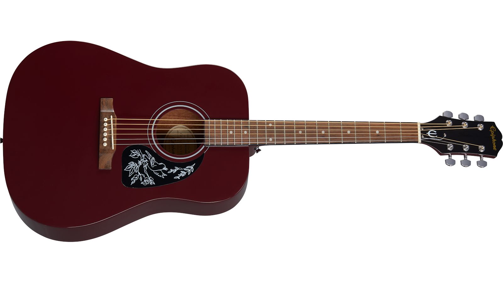Epiphone Starling Wine Red