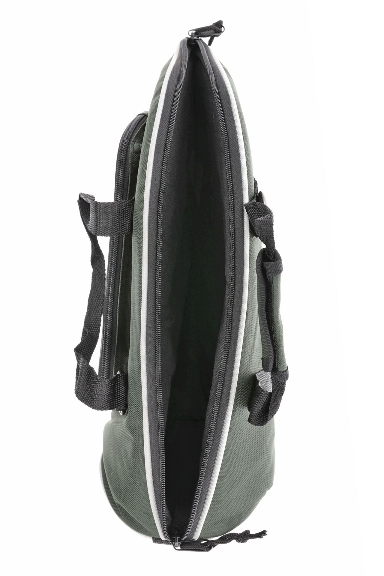 Fürst Pless Horn Tasche Jagdhorn Gigbag Premium, 3cm Polster, Fürst Pless Horn Tasche Jagdhorn Gigbag Premium, 3cm Polster,