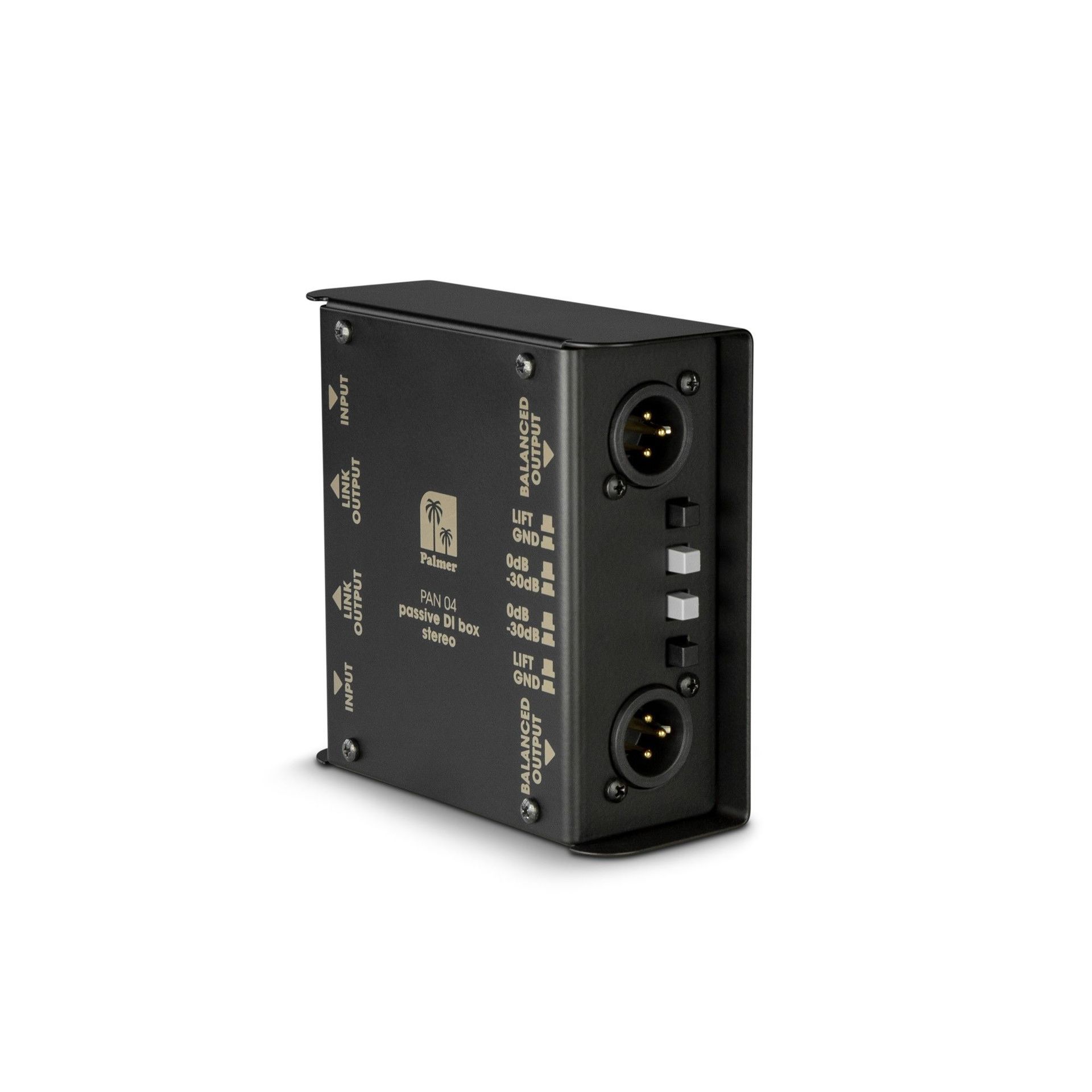 Palmer PAN 04 passive Stereo DI-Box_00002407_