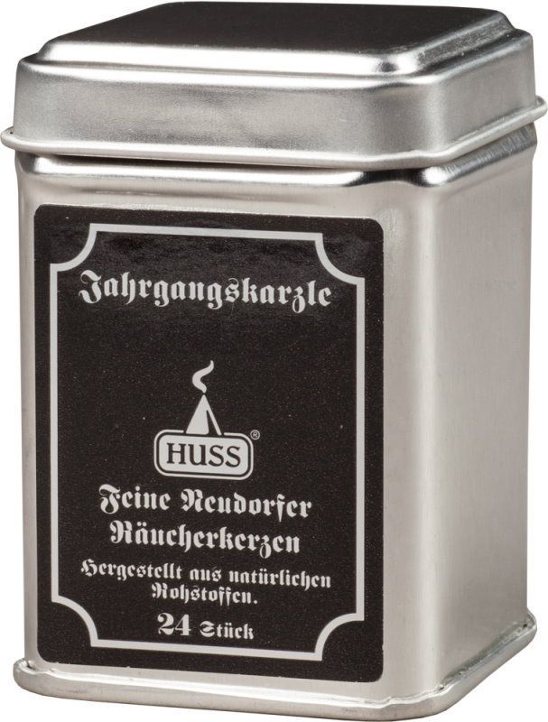 Jürgen Huss Jahrgangskarzle hergestellt im Erzgebirge 2014