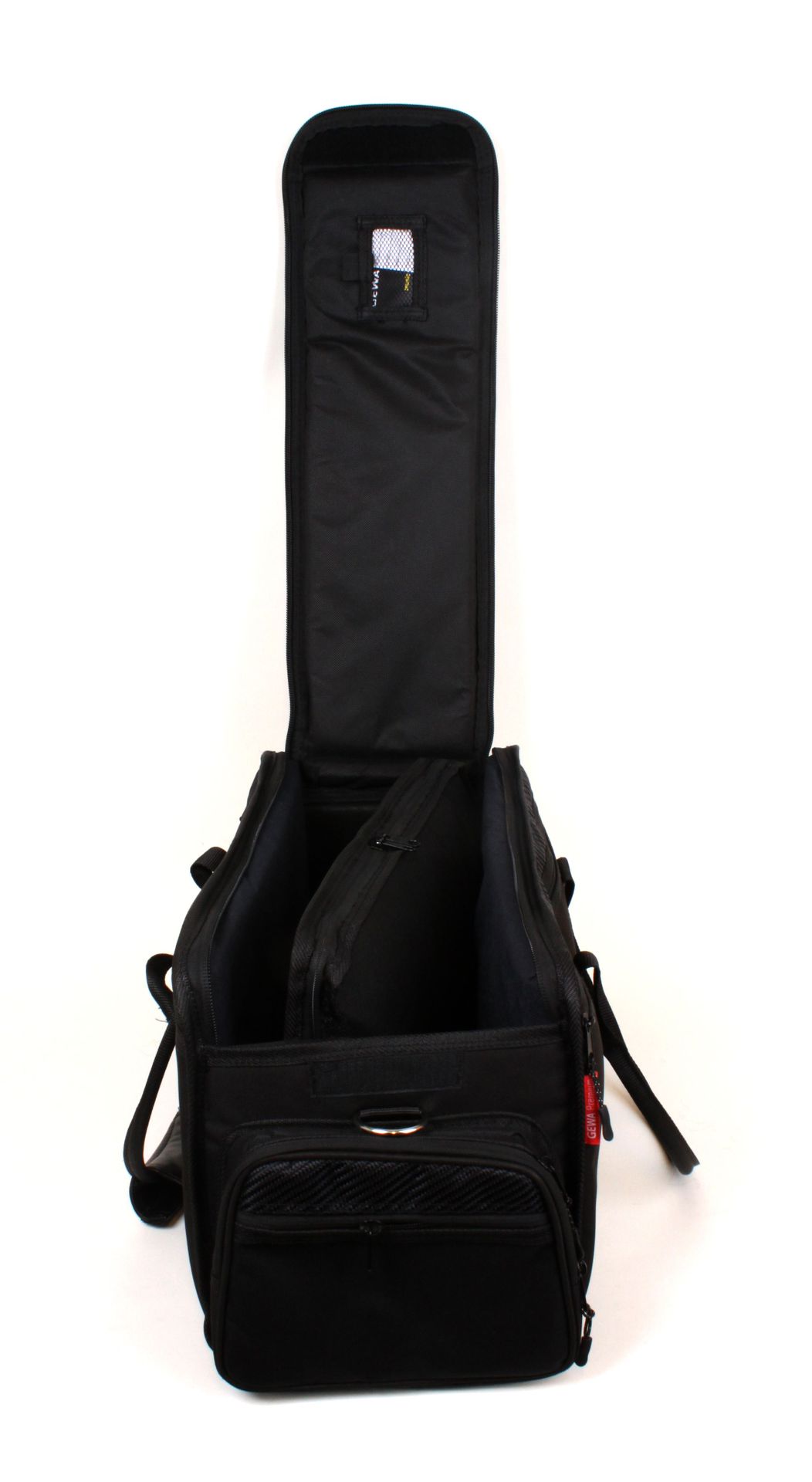 GEWA Gigbag Tasche für 2-3 Trompeten / Flügelhorn PREMIUM 30mm gefüttert 253130 GEWA Gigbag Tasche für 2-3 Trompeten / Flügelhorn PREMIUM 30mm gefüttert 253130