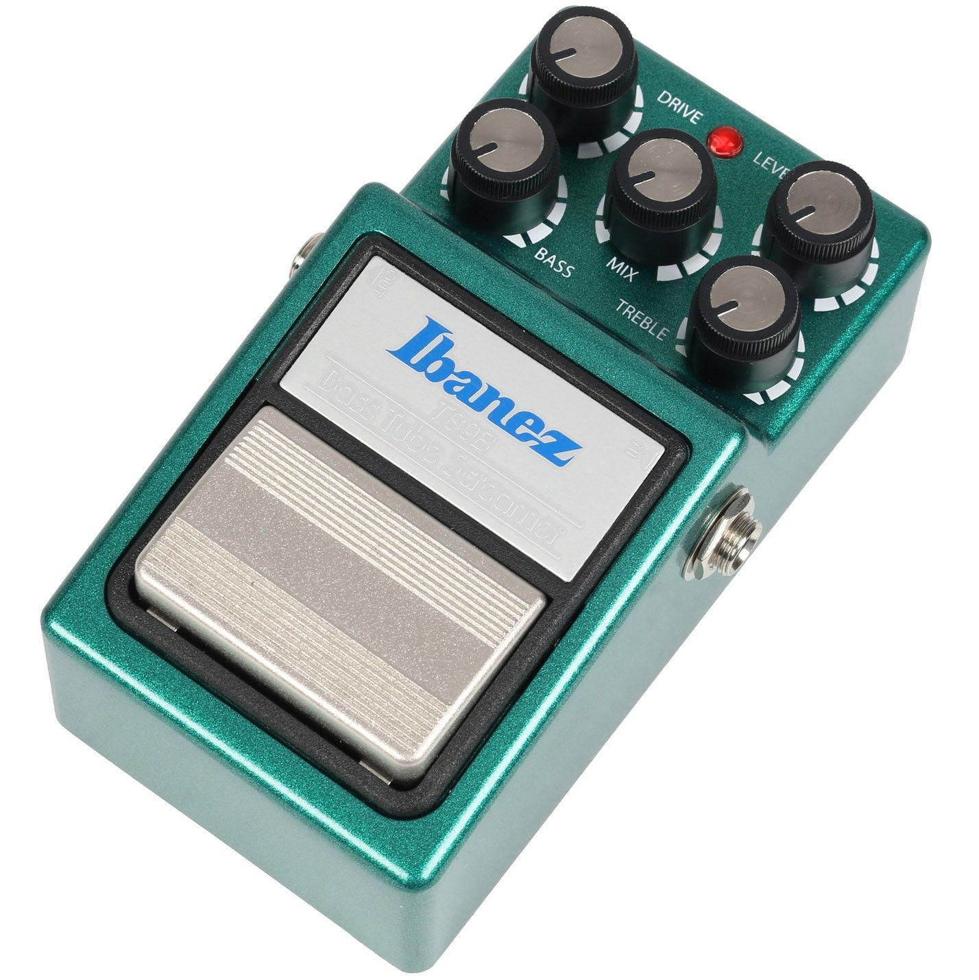 Ibanez TS9B Bass Tubescreamer, Effektgerät für E-Bass Ibanez TS9B Bass Tubescreamer, Effektgerät für E-Bass