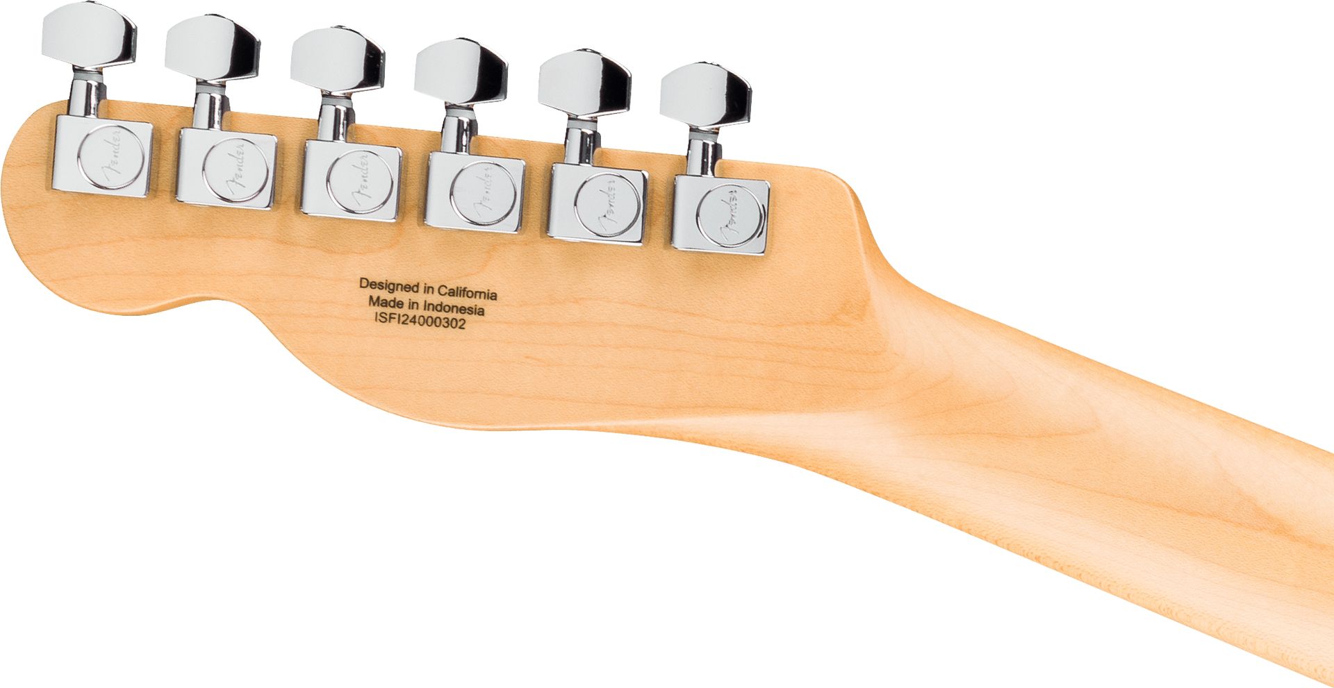 Fender Standard Telecaster LRL OWT