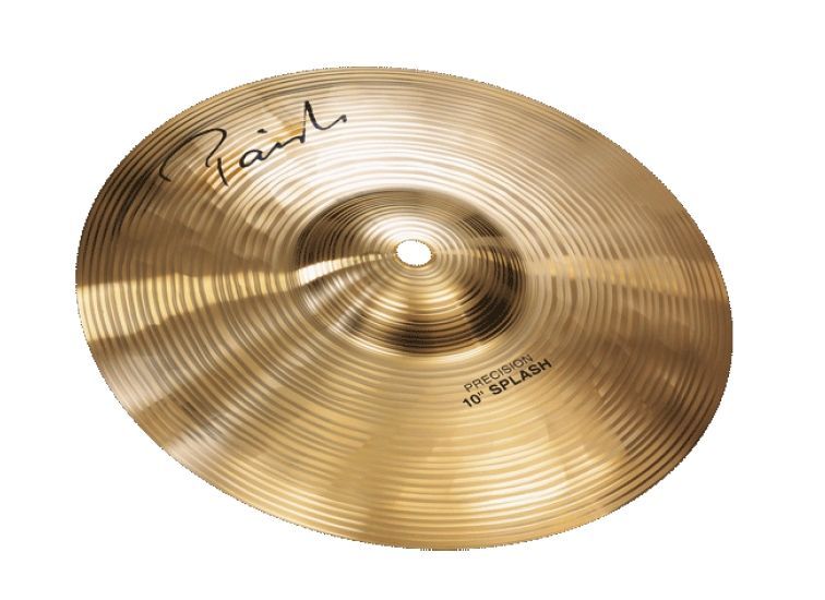 Paiste Signature Precision 10" Splash