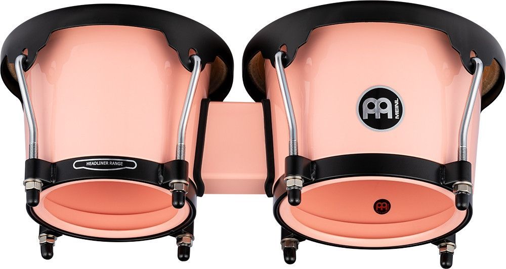Meinl HB50FP Bongo Set Flamingo Pink