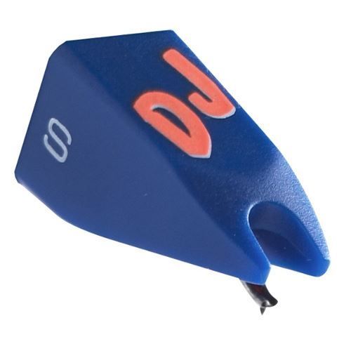Ortofon DJ-S Ersatznadel, sphärisch, blau für DJ-Turntable_00002776_