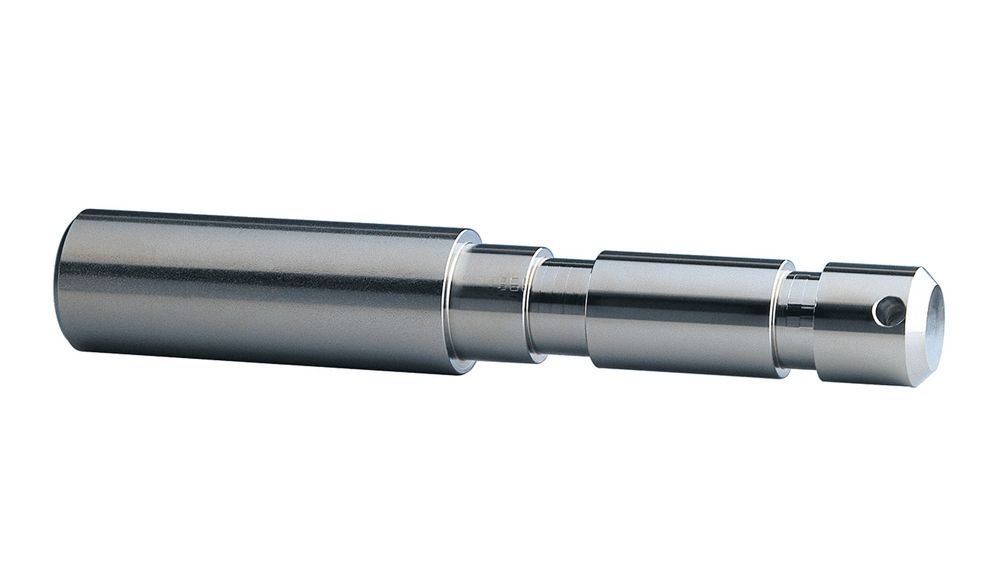 K&M 24518 TV-Zapfen verzinkt Boxenstativadapter Ø 28/35 mm_00030999_