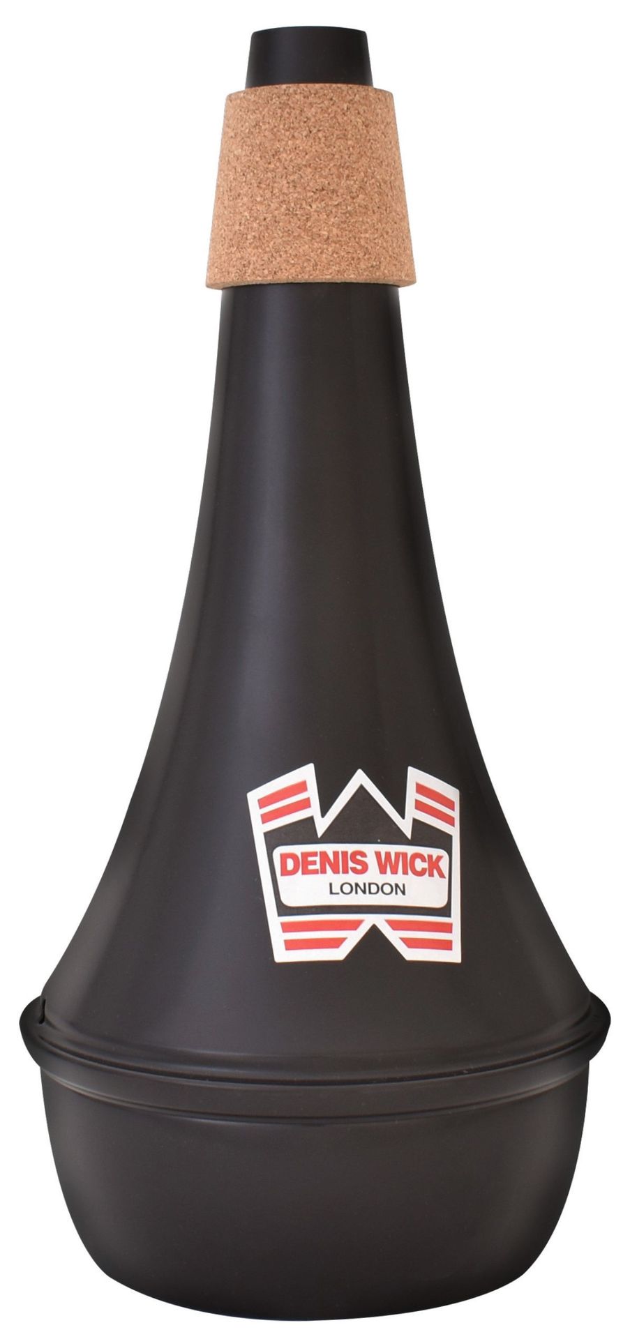 Denis Wick DW-5527 Dämpfer Posaune Übungsdämpfer aus Aluminium_00012360_