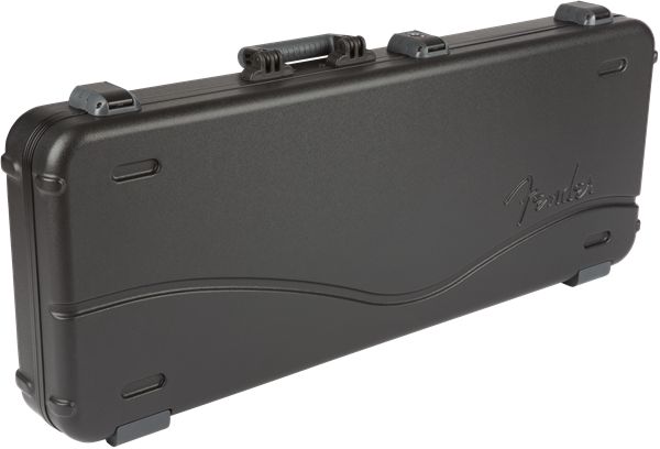 Fender Deluxe Molded Case - Stratocaster® - Telecaster®
