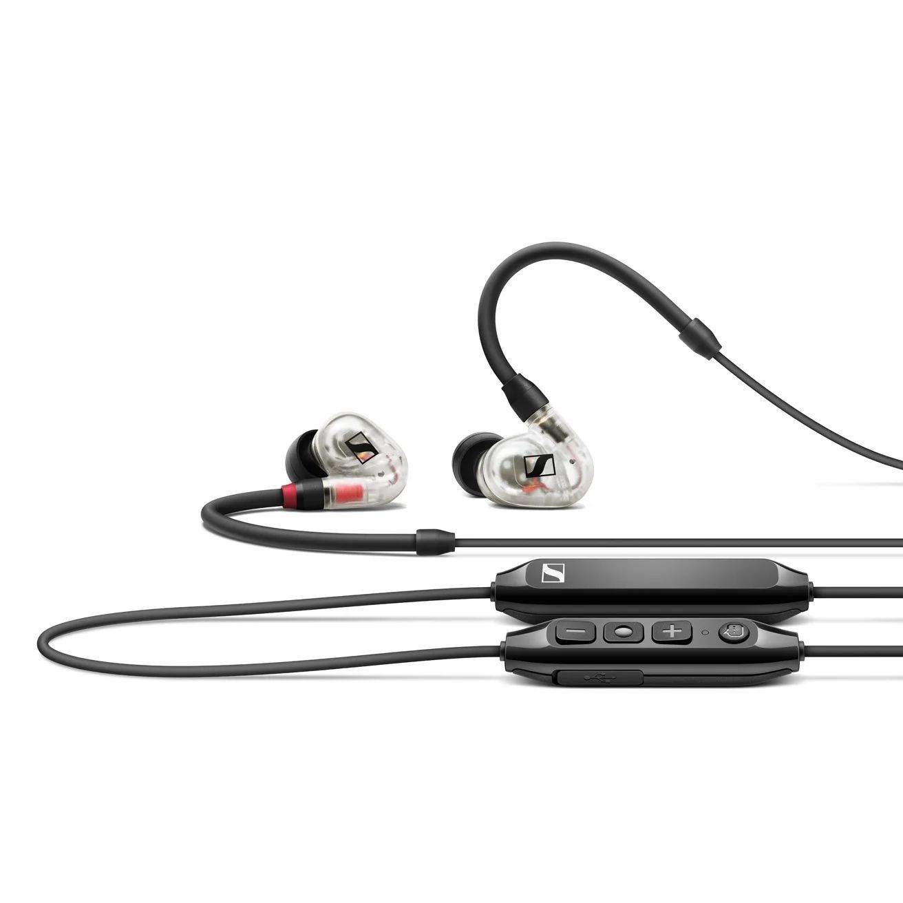 Sennheiser IE 100 Pro Wireless Clear Dynamische Bluetooth Wireless In-Ear-Hörer