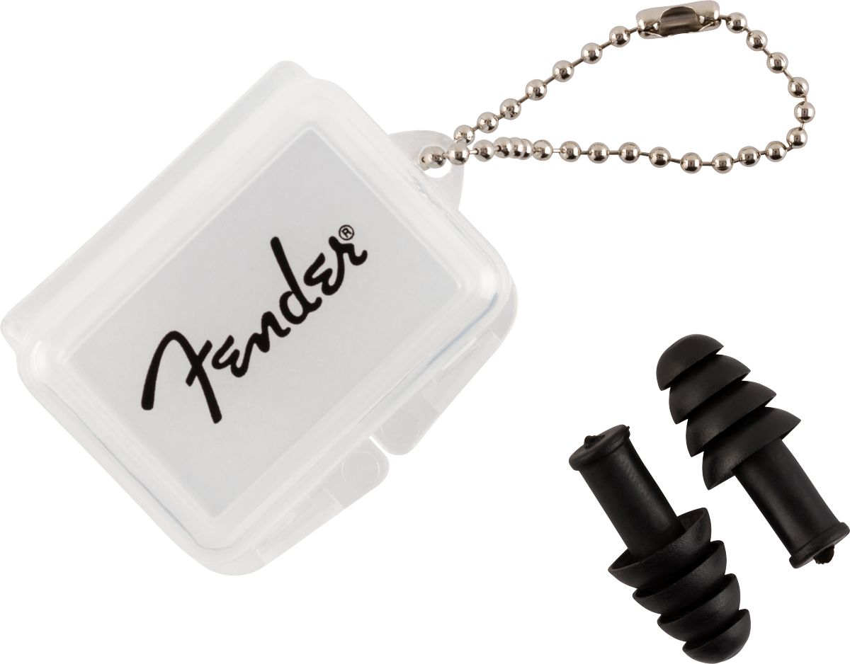 Fender Musician Ear Plugs  Gehörschutz mit 27dB Dämpfung 