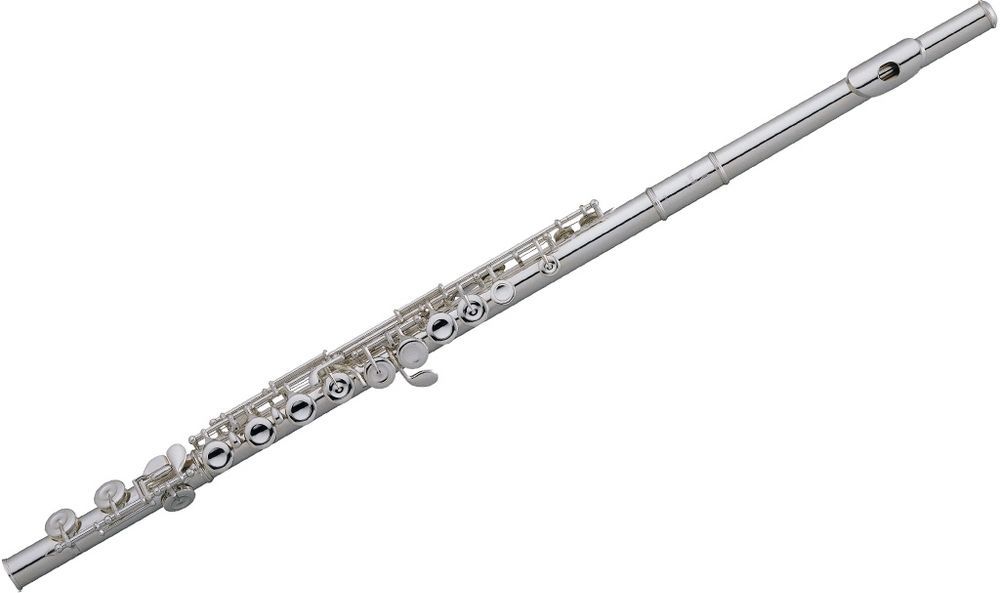 Pearl PF-B505-E HC Quantz Brezza Querflöte, Neusilber versilbert, incl. Etui_00002355_
