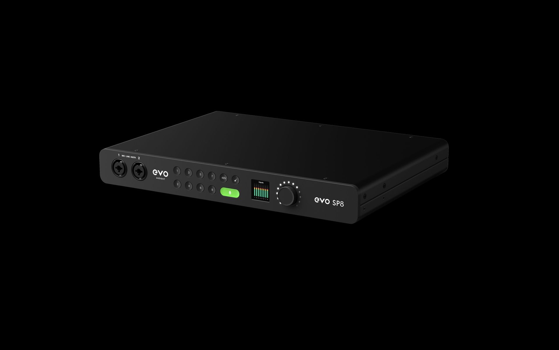 EVO SP8  8 Kanal Vorverstärker mit AD/DA Wandlung_00052139_