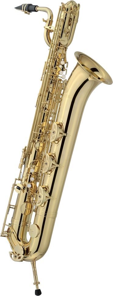 Jupiter JBS-1000 Baritonsaxophon, tief A, incl. Koffer u. Zubehör