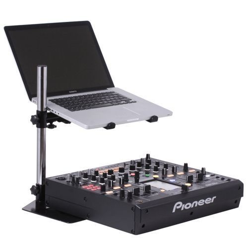 Zomo LS-50 Laptopständer, Notebookständer, auch für Controller, Mixer, CD-Player