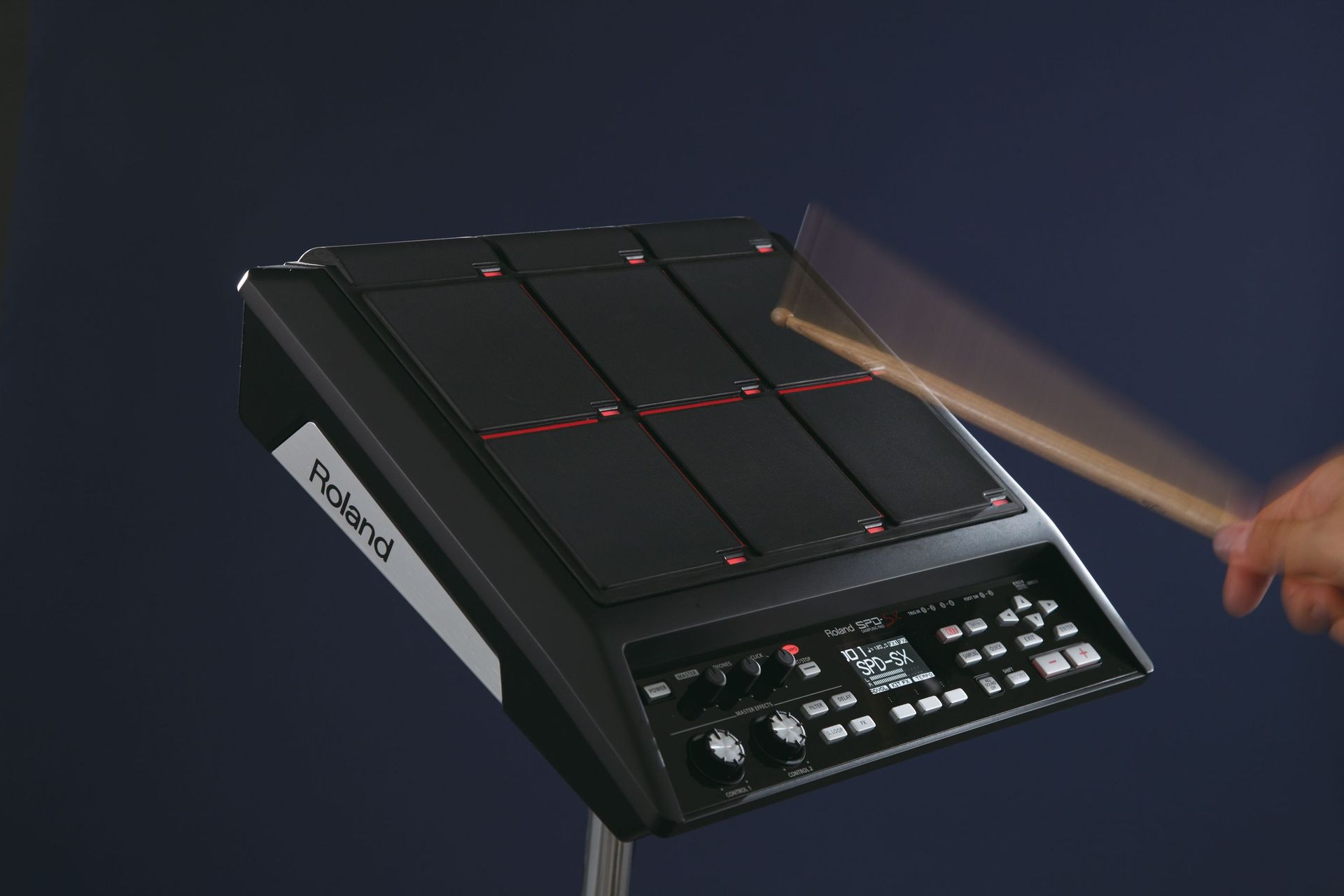 Roland SPD-SX Sampling Pad_00026063_