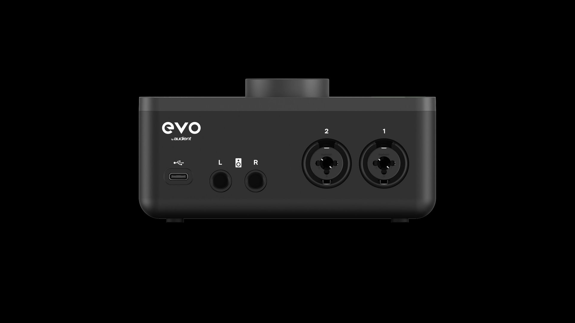 Audient EVO 4  2 In / 2 Out USB-Audiointerface_00052136_