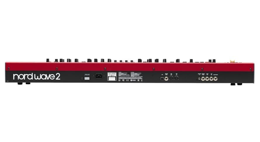 Clavia Nord Wave 2 Synthesizer 