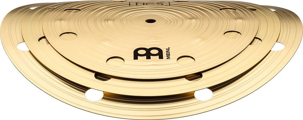MEINL Cymbals HCS Smack Stack - 10"/12"/14"_00053757_