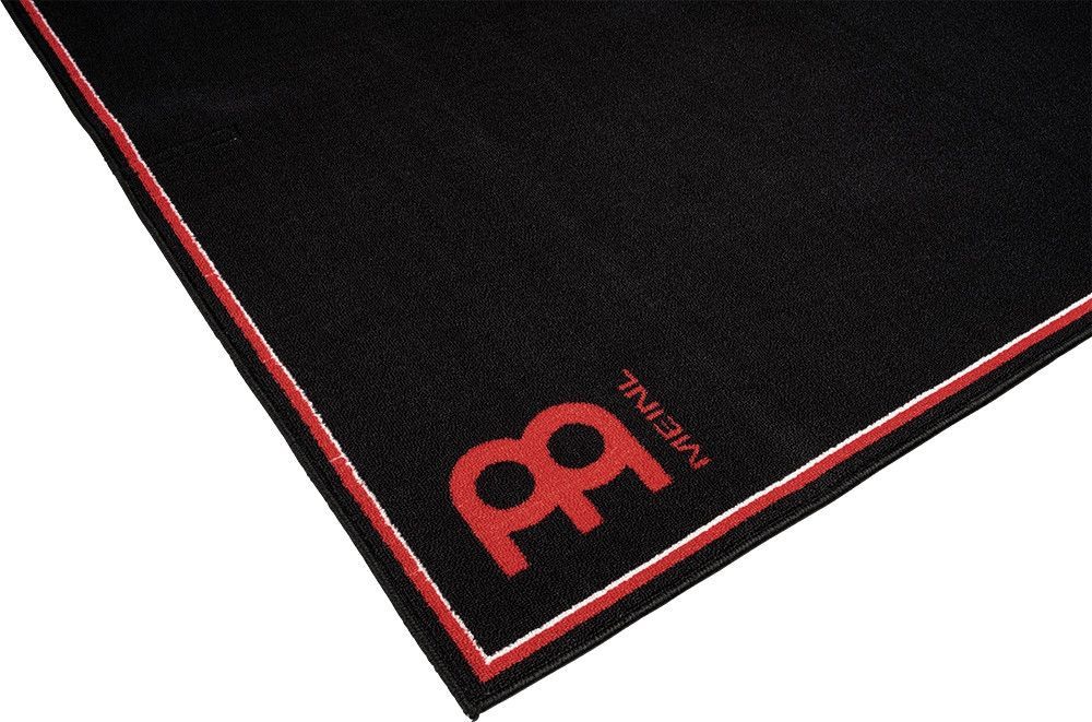 Meinl MDR-BK Drum Rug - Black - 160 x 200 cm Drum Teppich_00030933_
