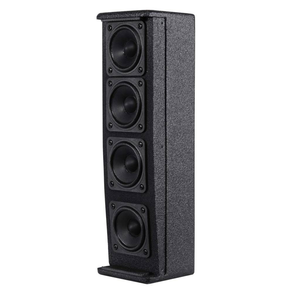 Proel Session4  Showroom Modell Portables PA-System Aktives 2.1 Säulensystem 