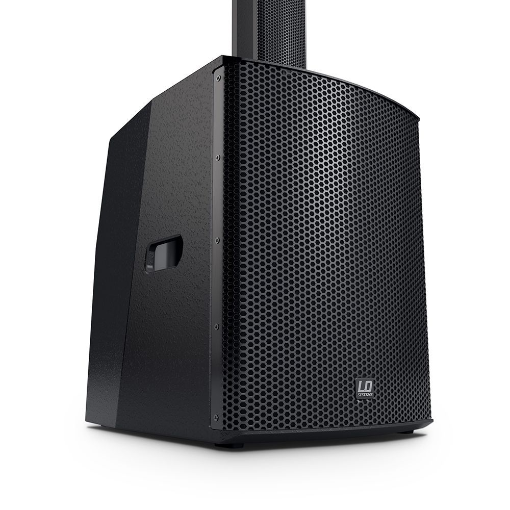 LD Systems Maui 28 G2 Kompaktes Säulensystem mit Mixer und Bluetooth schwarz_00034735_
