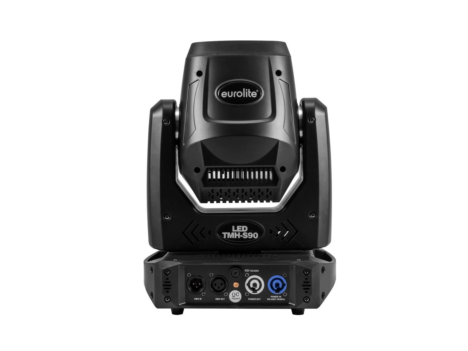 EUROLITE LED TMH-S90 Moving-Head Spot mit 90-Watt-LED