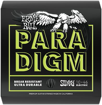 Ernie Ball EB2021 Paradigm Regular Slinky .010-.046_00035860_